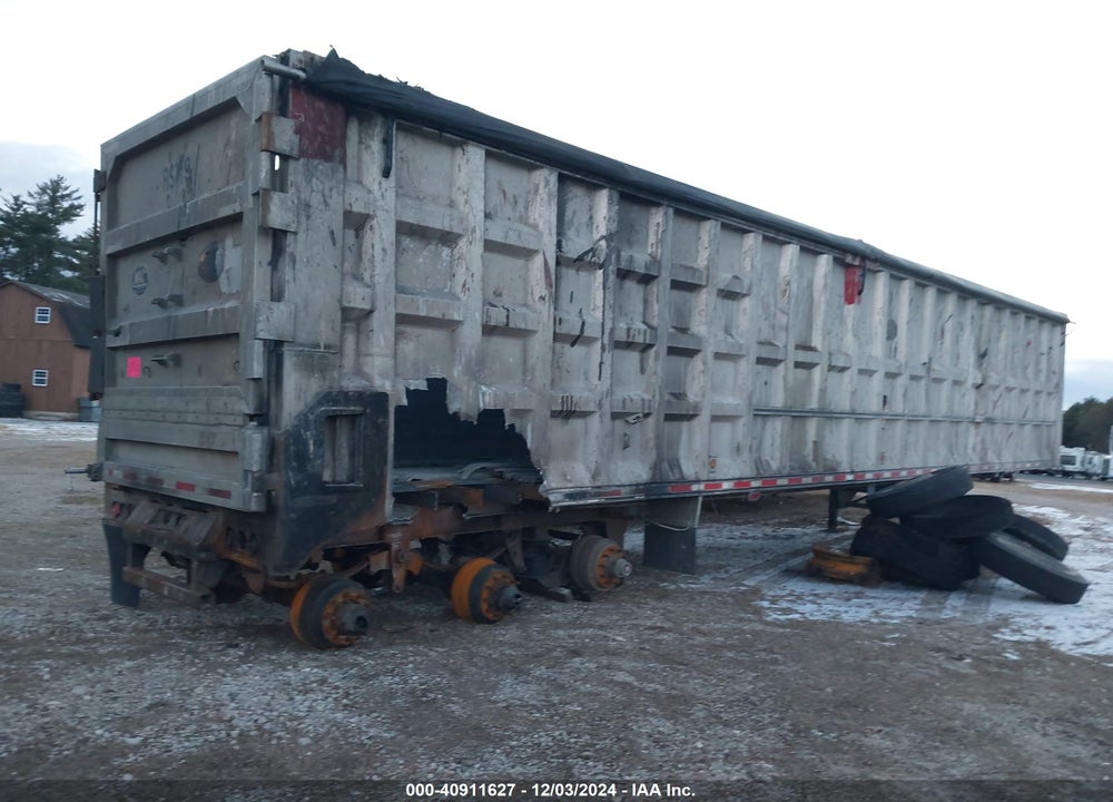 2004 MAC TRAILER MFG UNKNOWN VIN: 5MAMN48264C007516