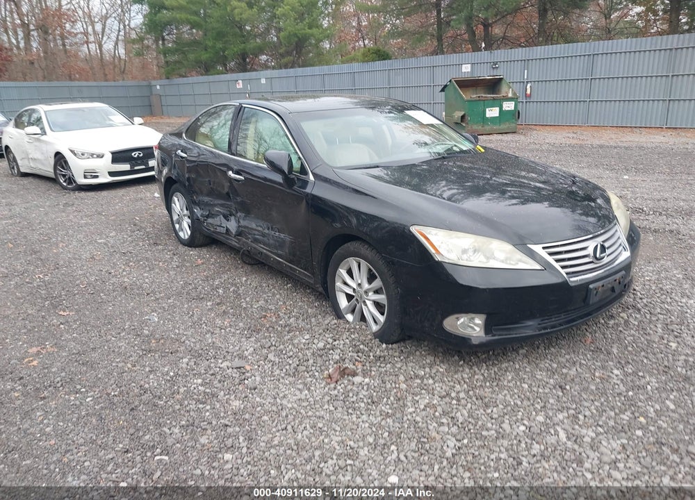 2012 LEXUS ES 350 VIN: JTHBK1EG8C2496932