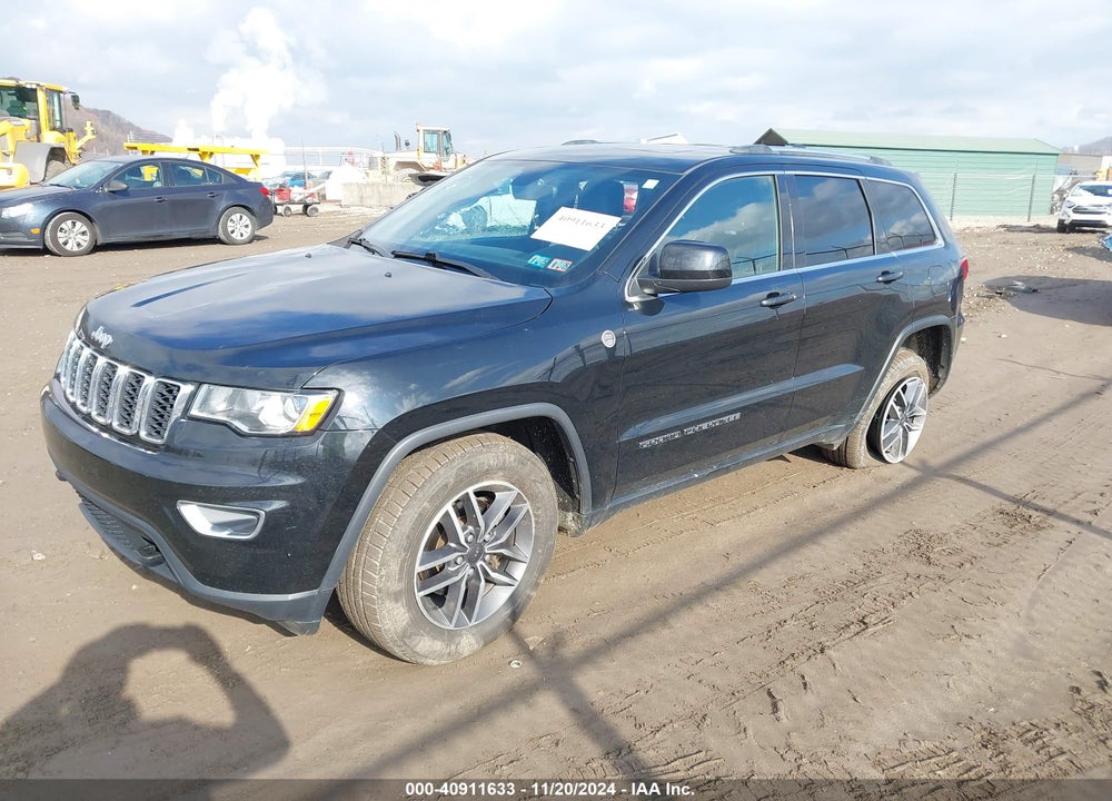 2020 JEEP GRAND CHEROKEE NORTH EDITION 4X4 VIN: 1C4RJFAG9LC384415