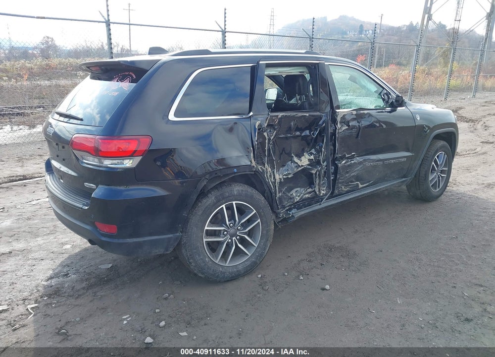 2020 JEEP GRAND CHEROKEE NORTH EDITION 4X4 VIN: 1C4RJFAG9LC384415
