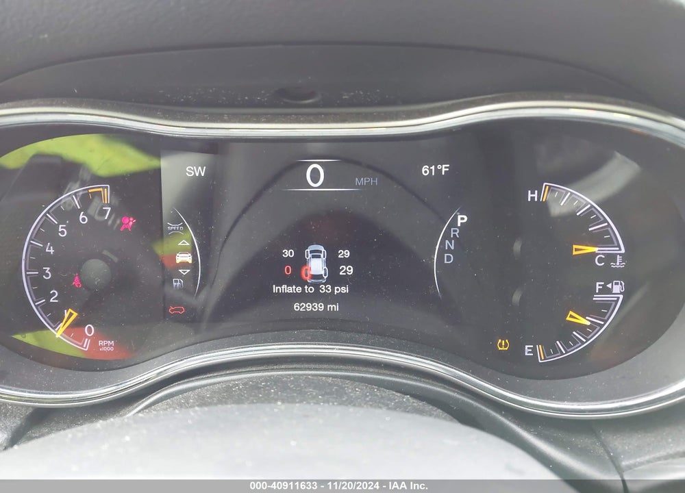 2020 JEEP GRAND CHEROKEE NORTH EDITION 4X4 VIN: 1C4RJFAG9LC384415