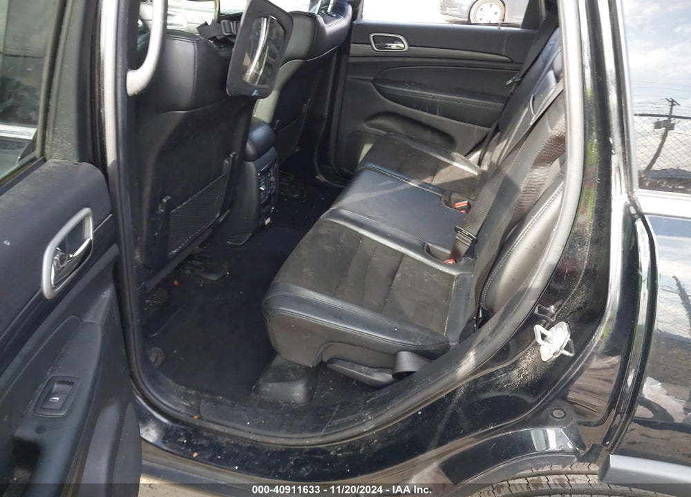 2020 JEEP GRAND CHEROKEE NORTH EDITION 4X4 VIN: 1C4RJFAG9LC384415