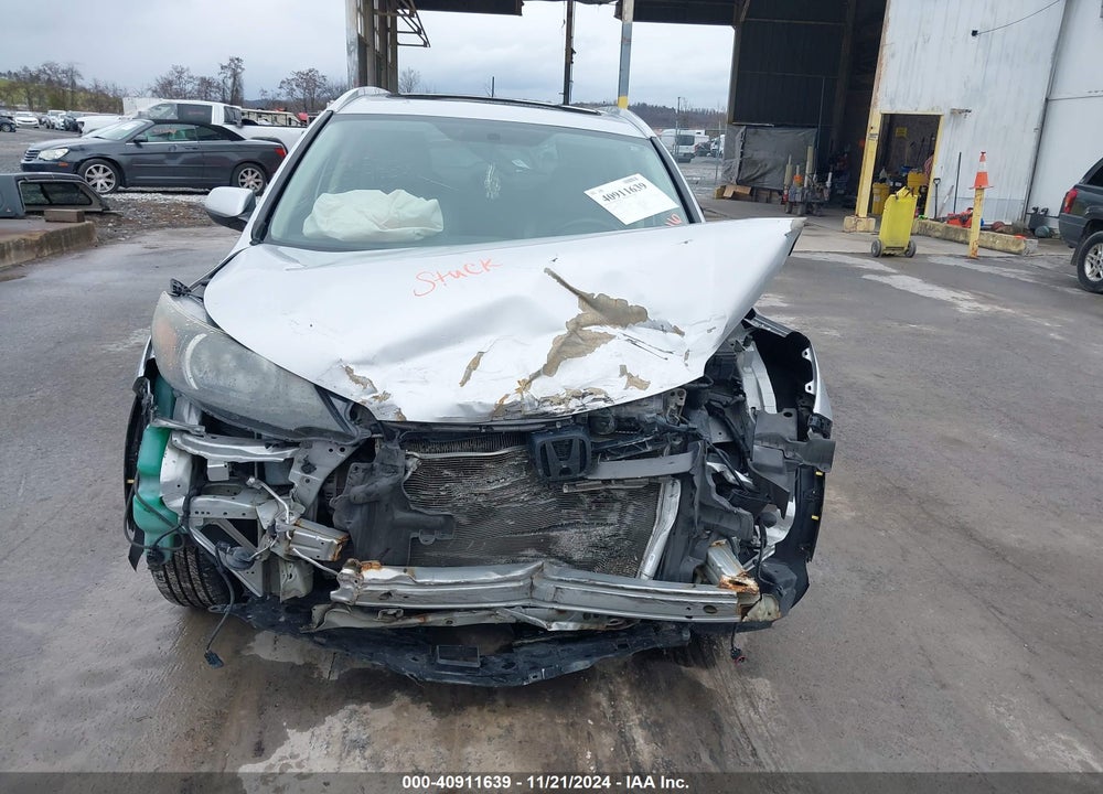2014 HONDA CR-V EX-L VIN: 2HKRM4H78EH623316