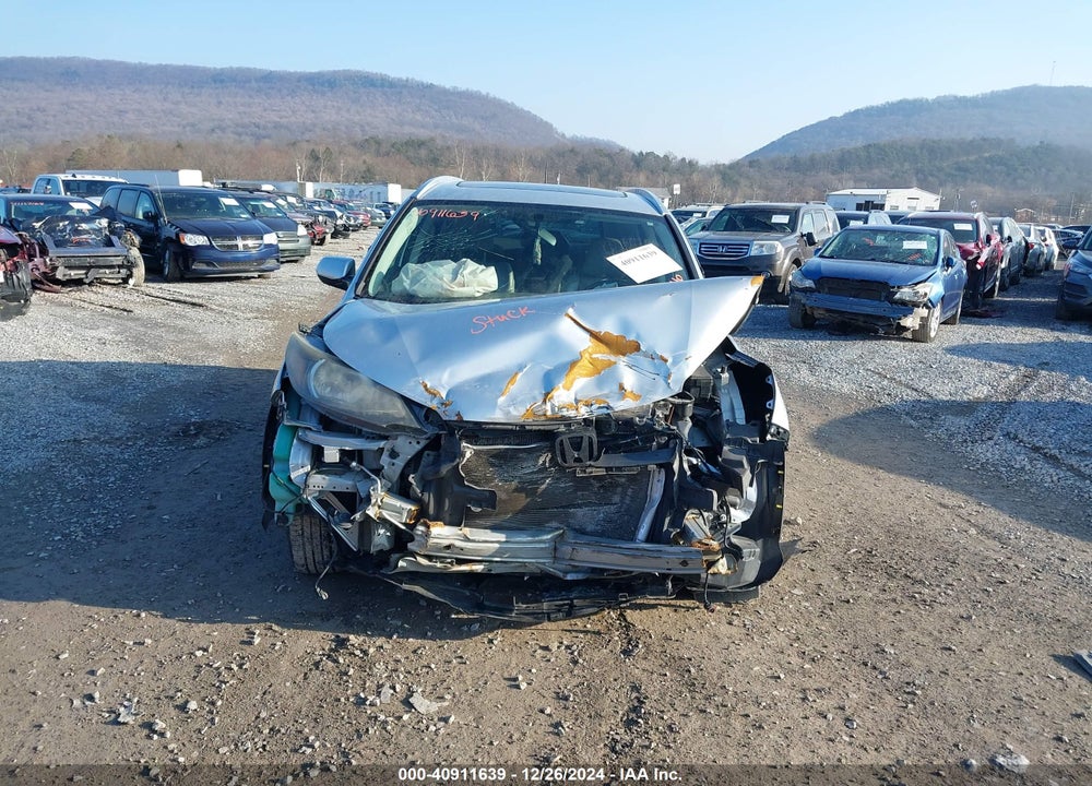 2014 HONDA CR-V EX-L VIN: 2HKRM4H78EH623316