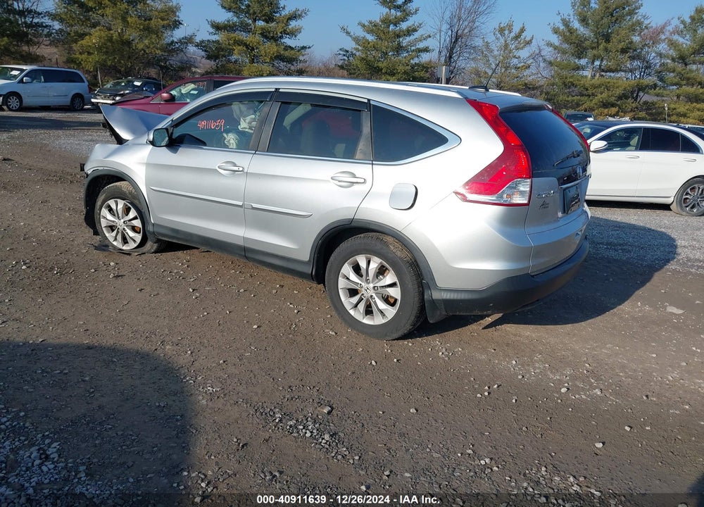 2014 HONDA CR-V EX-L VIN: 2HKRM4H78EH623316