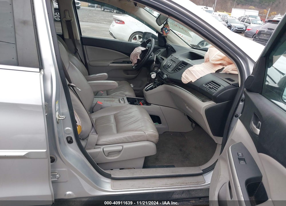 2014 HONDA CR-V EX-L VIN: 2HKRM4H78EH623316
