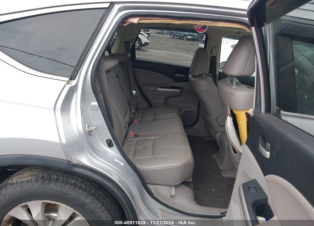 2014 HONDA CR-V EX-L VIN: 2HKRM4H78EH623316