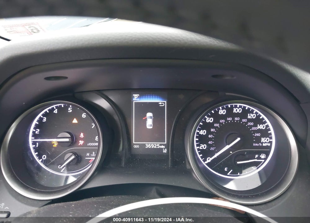 2021 TOYOTA CAMRY SE VIN: 4T1G11AK2MU542437