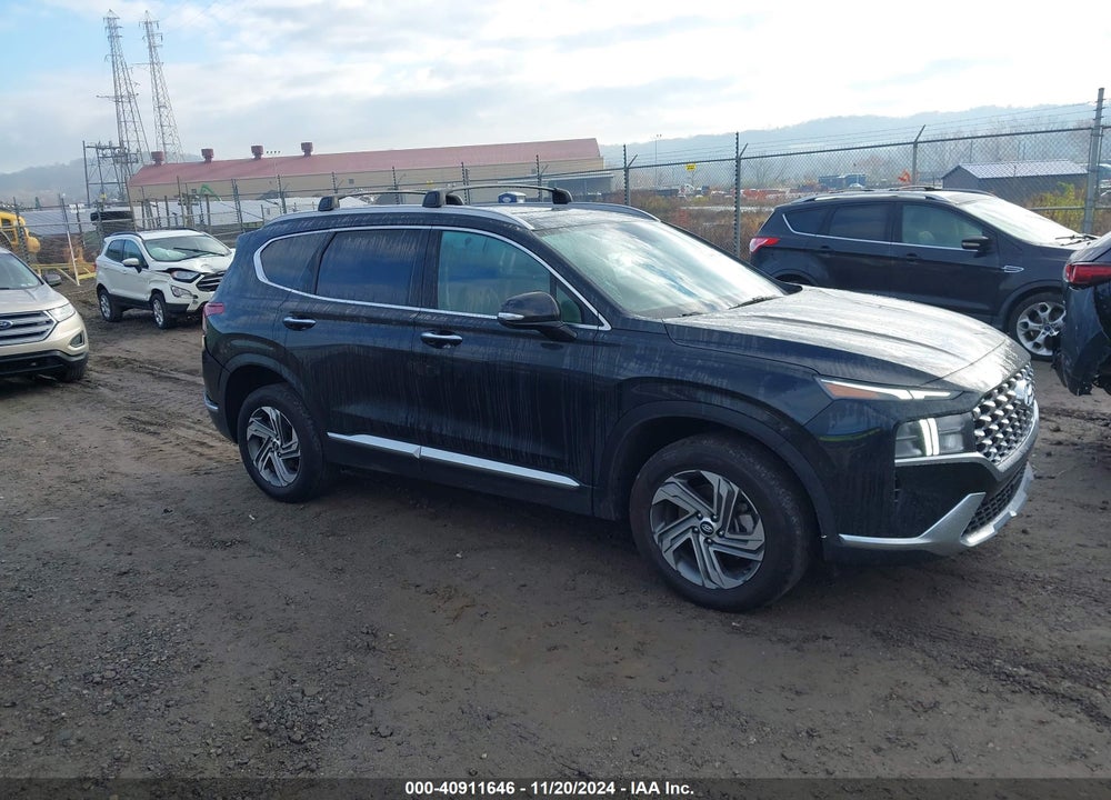 2023 HYUNDAI SANTA FE SEL VIN: 5NMS3DAJ3PH589702
