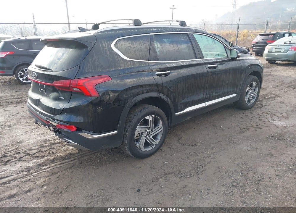 2023 HYUNDAI SANTA FE SEL VIN: 5NMS3DAJ3PH589702