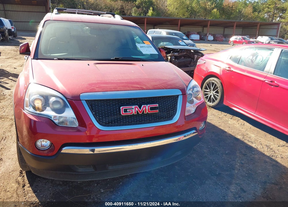 2012 GMC ACADIA SLT-1 VIN: 1GKKRRED9CJ267218
