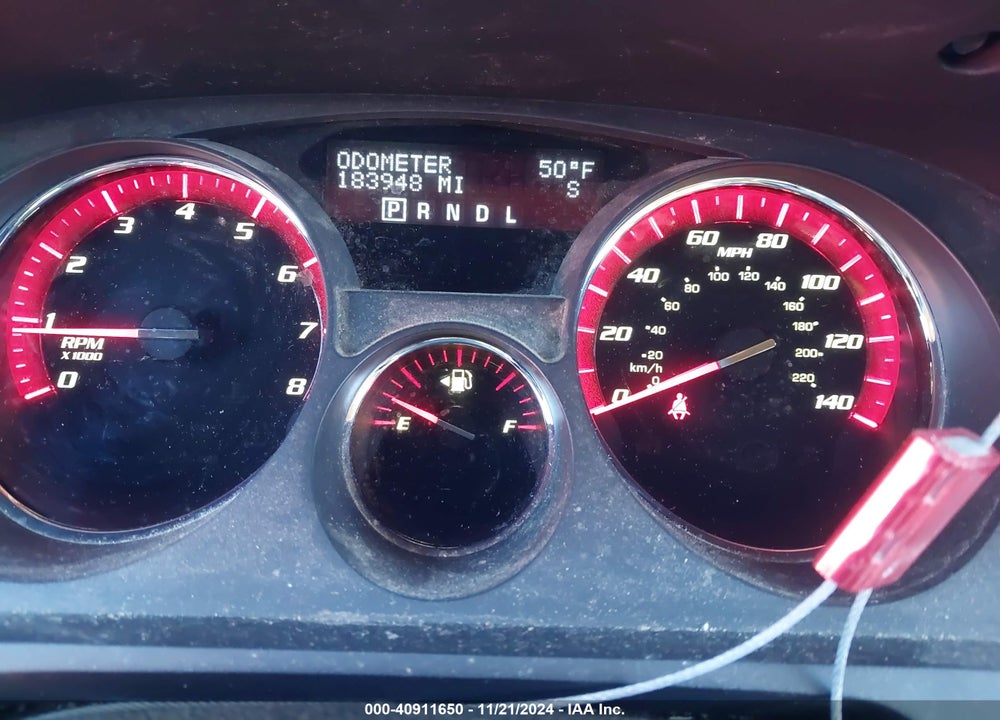 2012 GMC ACADIA SLT-1 VIN: 1GKKRRED9CJ267218