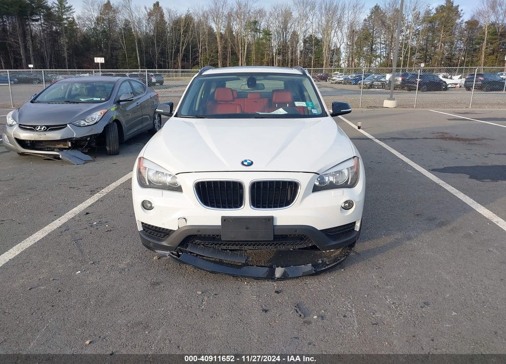 2015 BMW X1 XDRIVE28I VIN: WBAVL1C50FVY41447