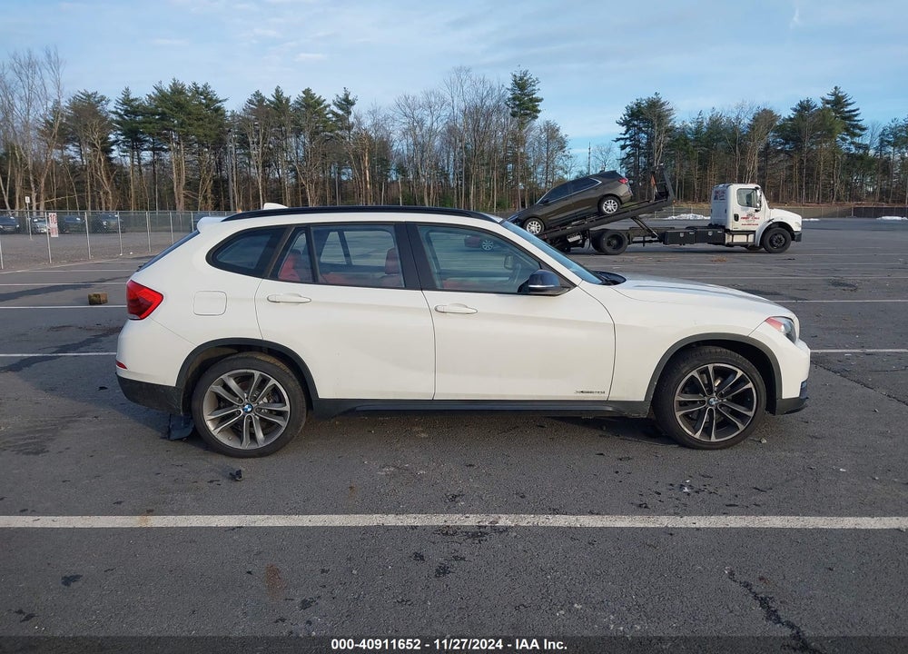 2015 BMW X1 XDRIVE28I VIN: WBAVL1C50FVY41447