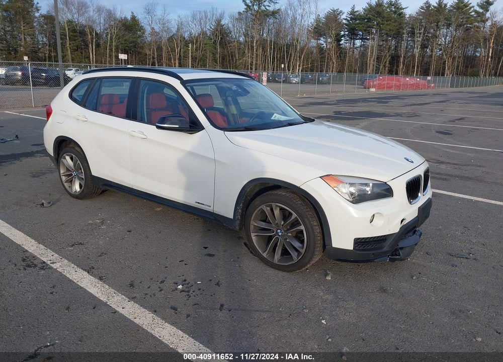 2015 BMW X1 XDRIVE28I VIN: WBAVL1C50FVY41447