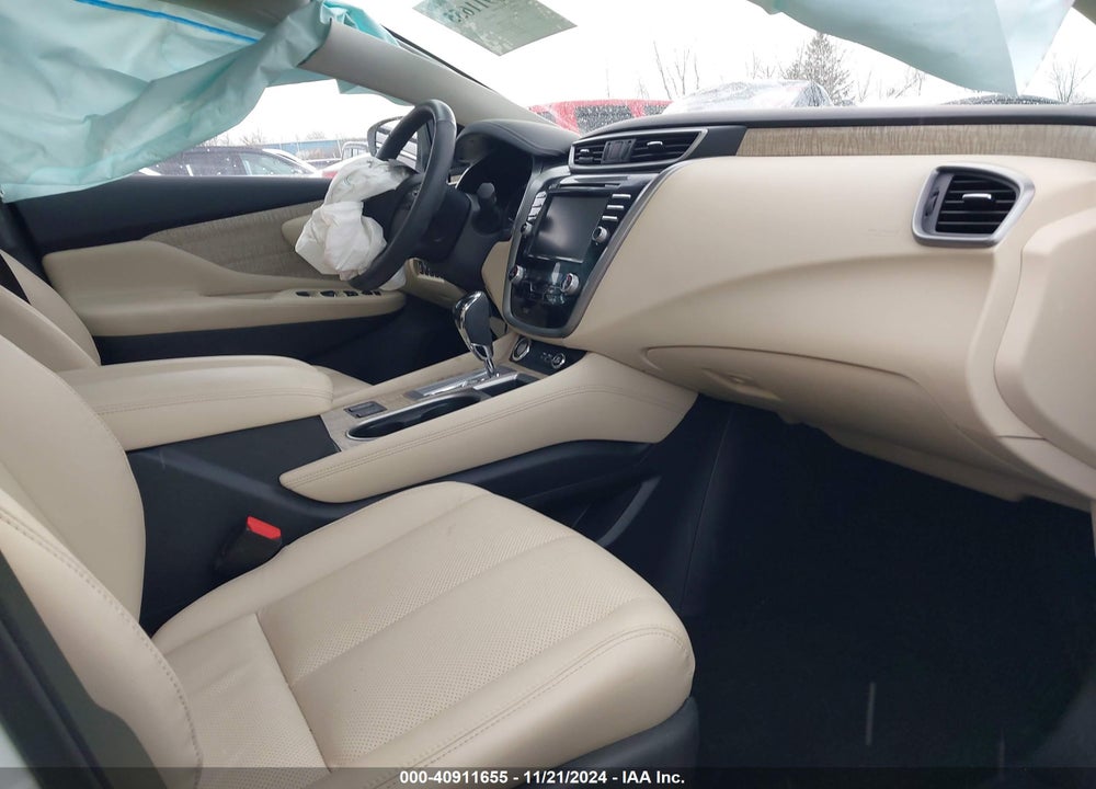 2024 NISSAN MURANO SL INTELLIGENT AWD VIN: 5N1AZ2CS8RC112880