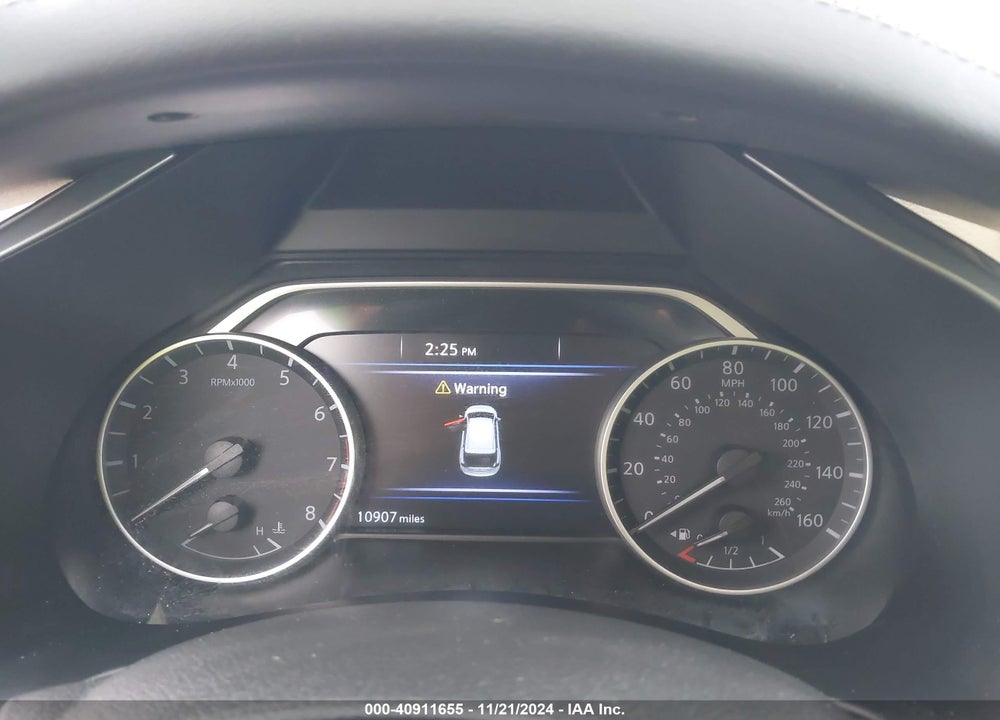 2024 NISSAN MURANO SL INTELLIGENT AWD VIN: 5N1AZ2CS8RC112880