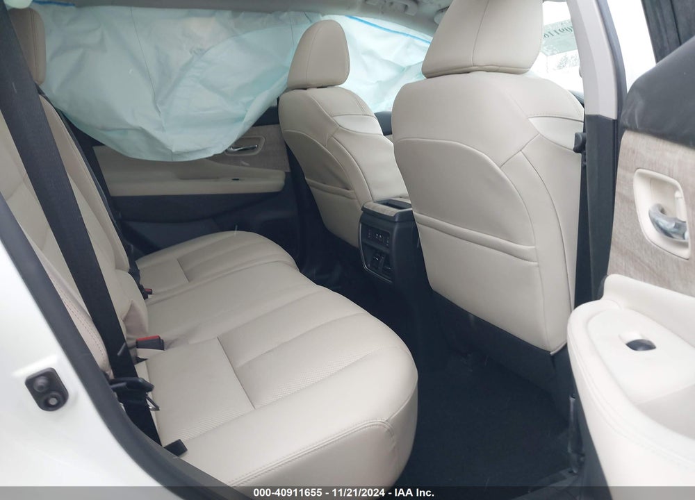 2024 NISSAN MURANO SL INTELLIGENT AWD VIN: 5N1AZ2CS8RC112880