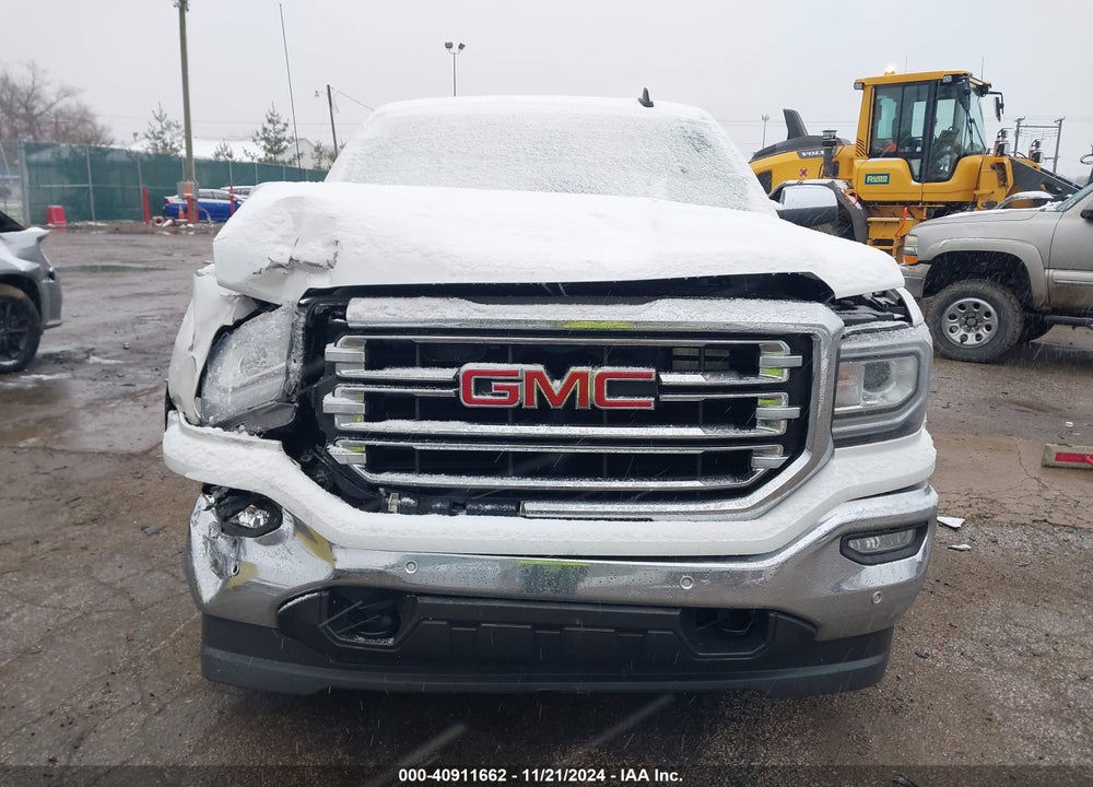 2018 GMC SIERRA VIN: 3GTU2NEC0JG385262