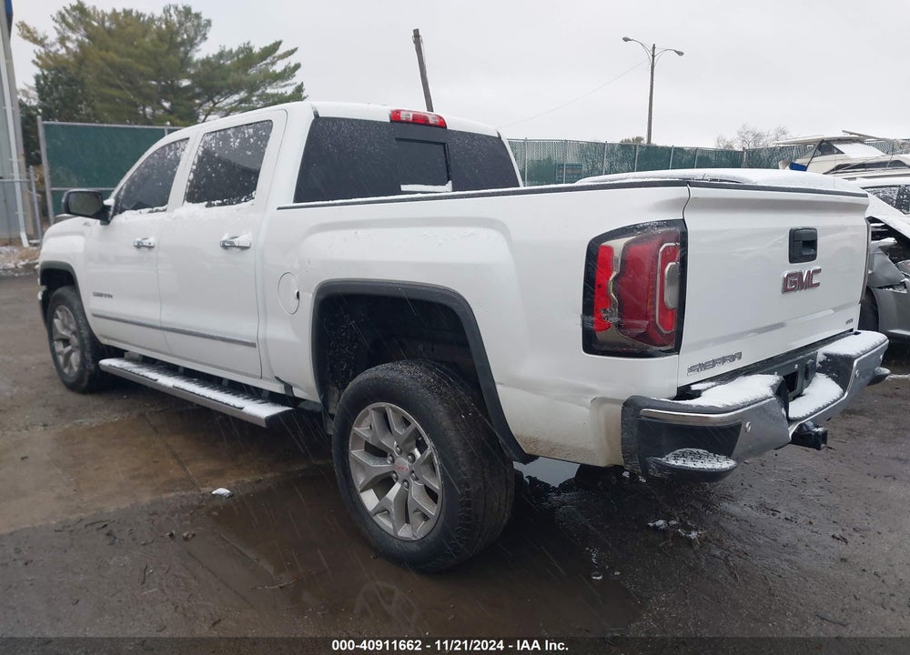2018 GMC SIERRA VIN: 3GTU2NEC0JG385262