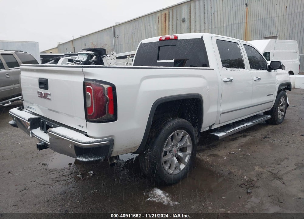 2018 GMC SIERRA VIN: 3GTU2NEC0JG385262