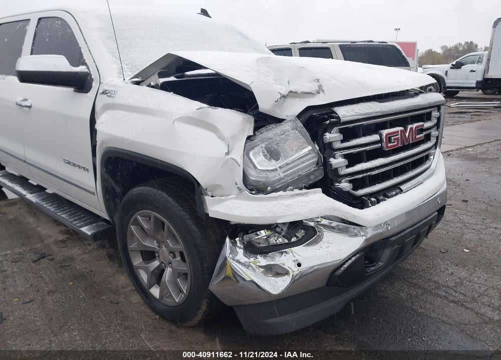 2018 GMC SIERRA VIN: 3GTU2NEC0JG385262
