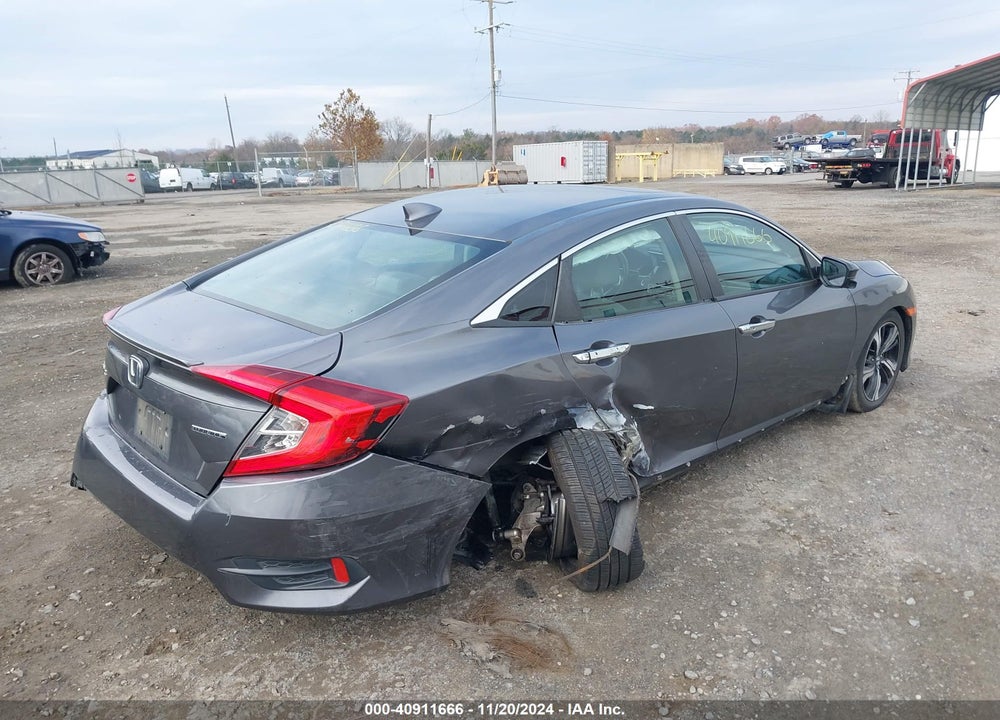 2017 HONDA CIVIC TOURING VIN: 2HGFC1F97HH635240