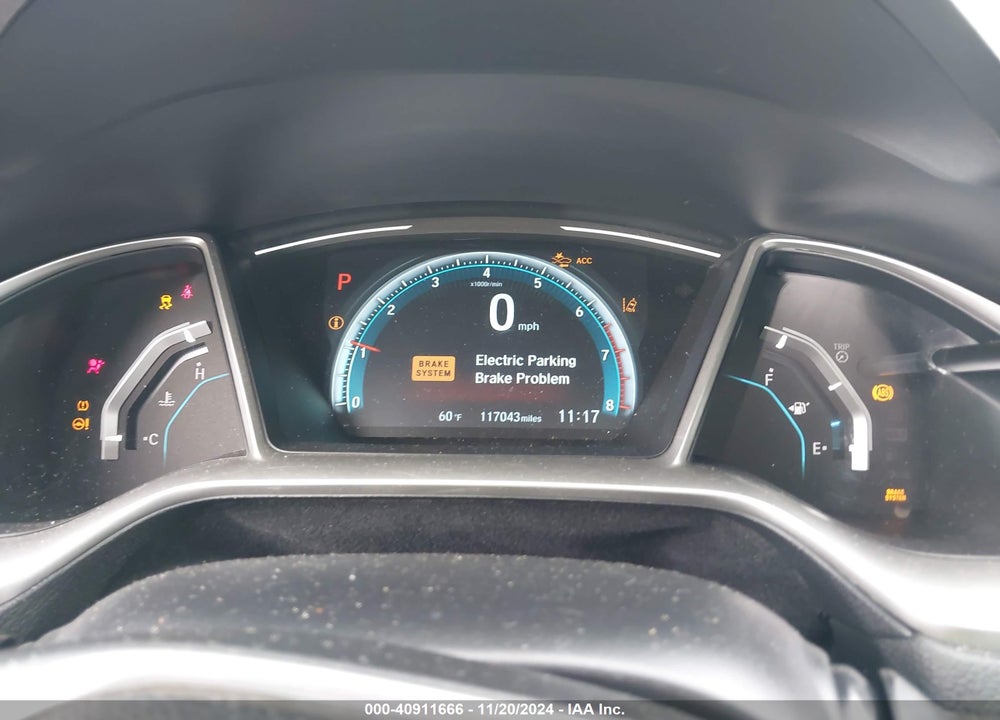 2017 HONDA CIVIC TOURING VIN: 2HGFC1F97HH635240