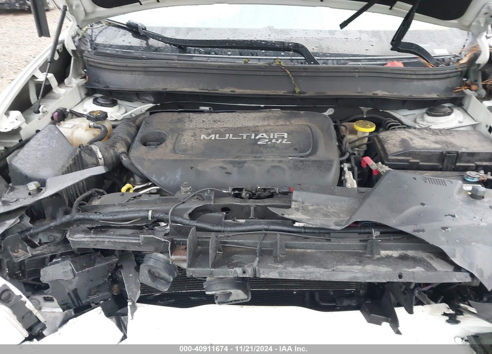2015 JEEP CHEROKEE LATITUDE VIN: 1C4PJMCB4FW625734