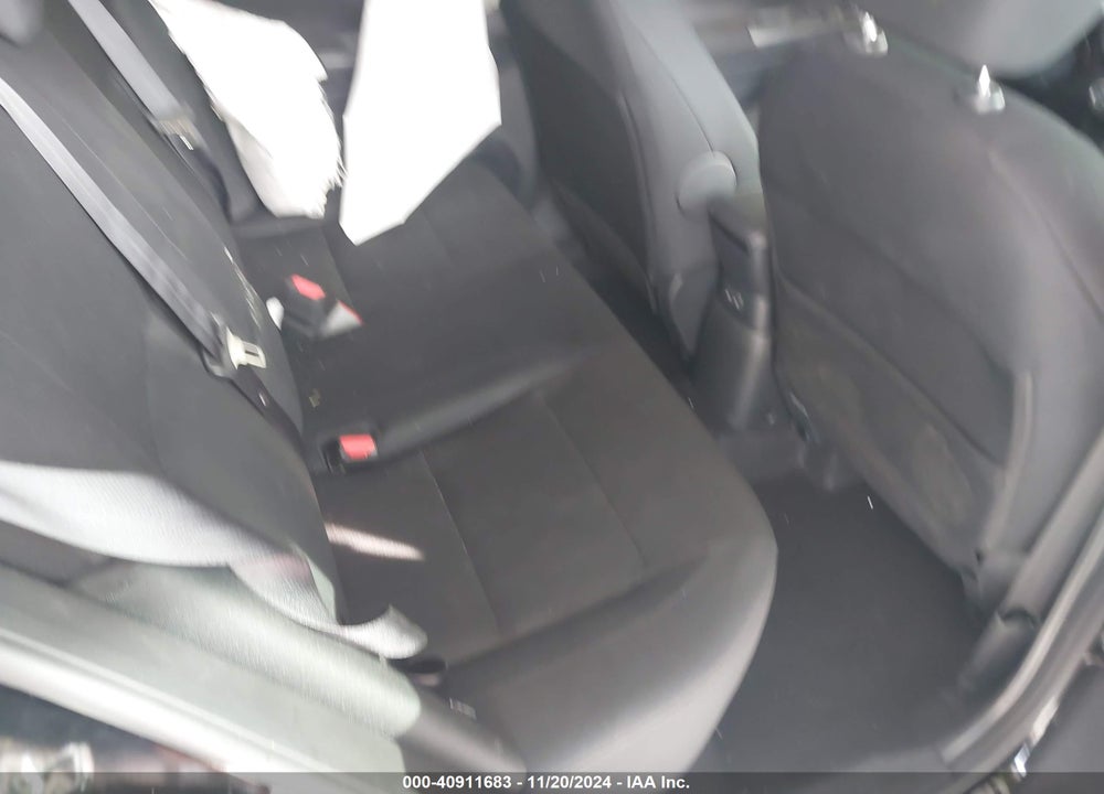 2024 NISSAN KICKS S XTRONIC CVT VIN: 3N1CP5BV3RL555302