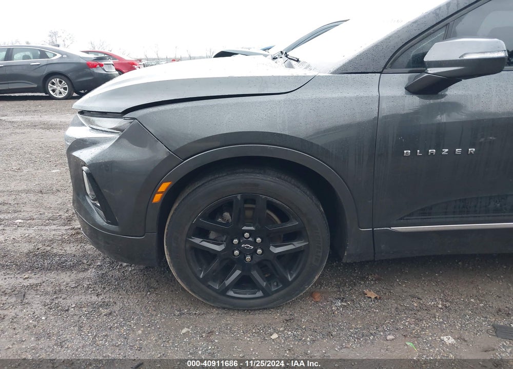 2019 CHEVROLET BLAZER PREMIER VIN: 3GNKBKRS7KS702869