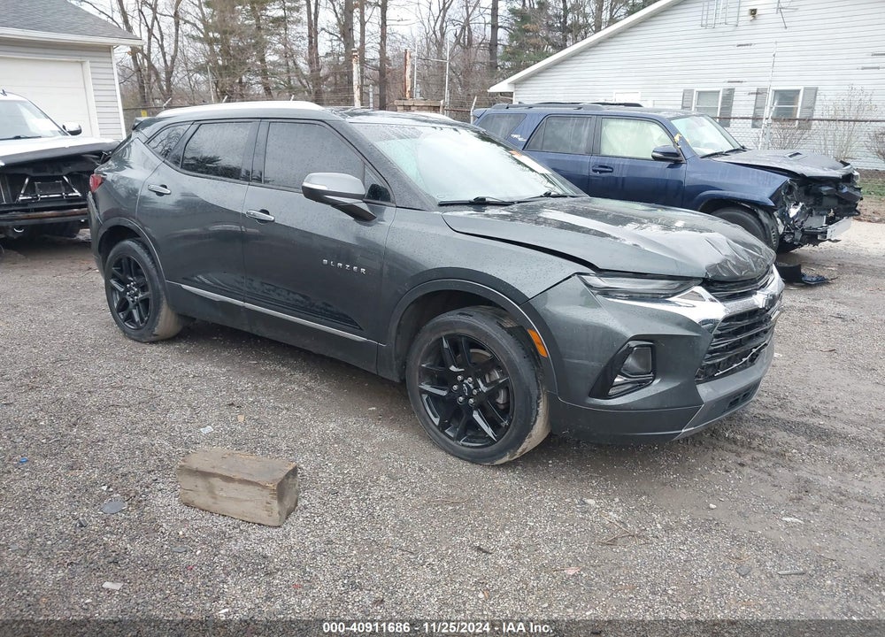 2019 CHEVROLET BLAZER PREMIER VIN: 3GNKBKRS7KS702869