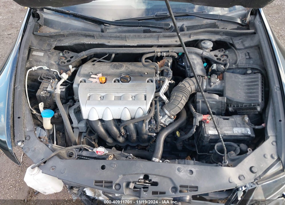 2012 ACURA TSX 2.4 VIN: JH4CU2F40CC000315