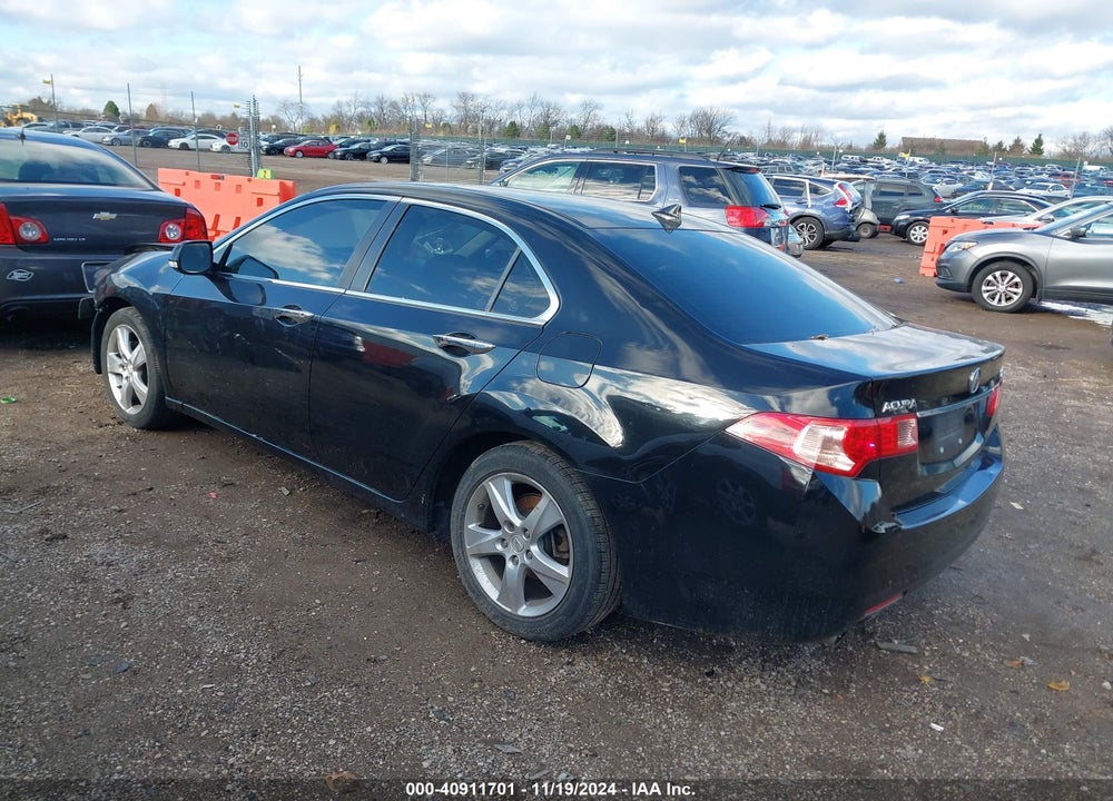 2012 ACURA TSX 2.4 VIN: JH4CU2F40CC000315