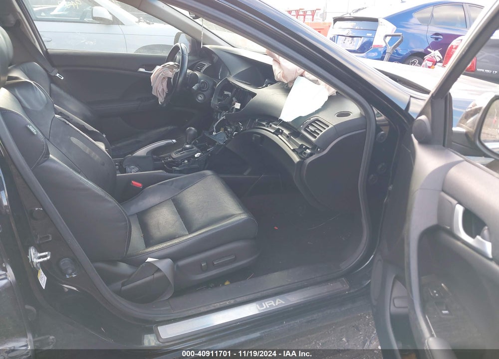 2012 ACURA TSX 2.4 VIN: JH4CU2F40CC000315