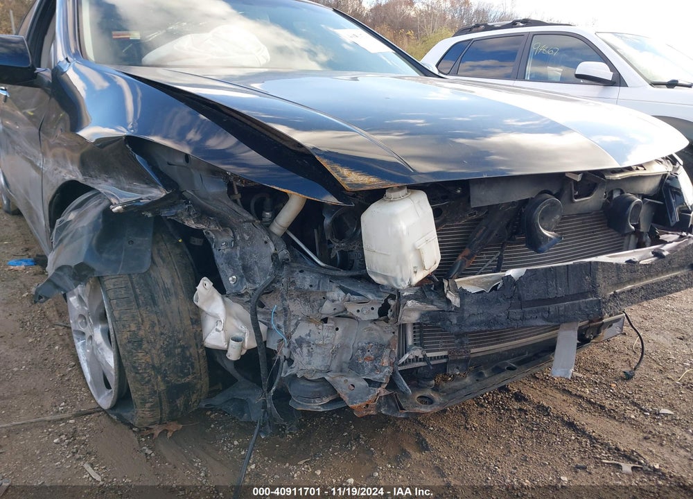 2012 ACURA TSX 2.4 VIN: JH4CU2F40CC000315