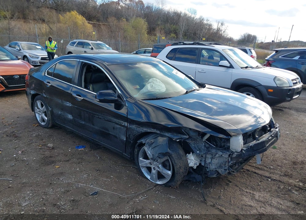 2012 ACURA TSX 2.4 VIN: JH4CU2F40CC000315