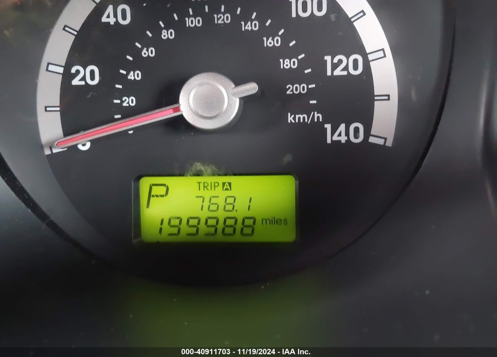 2006 KIA SPORTAGE LX VIN: KNDJF724267160005