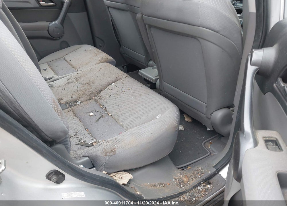 2009 HONDA CR-V LX VIN: 5J6RE48339L027455