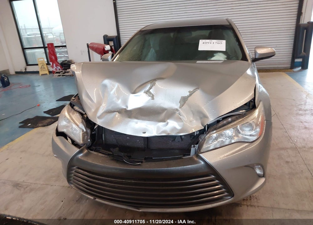 2017 TOYOTA CAMRY LE VIN: 4T1BF1FK8HU784241