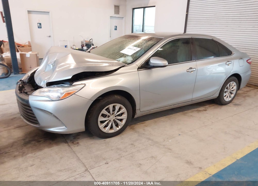 2017 TOYOTA CAMRY LE VIN: 4T1BF1FK8HU784241