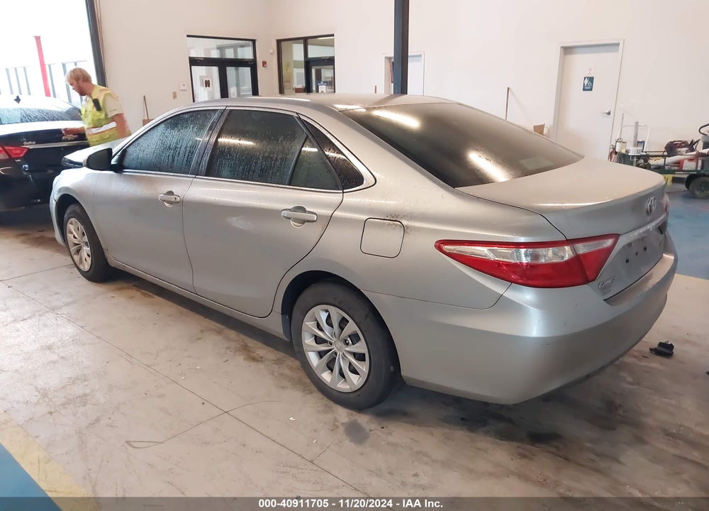 2017 TOYOTA CAMRY LE VIN: 4T1BF1FK8HU784241