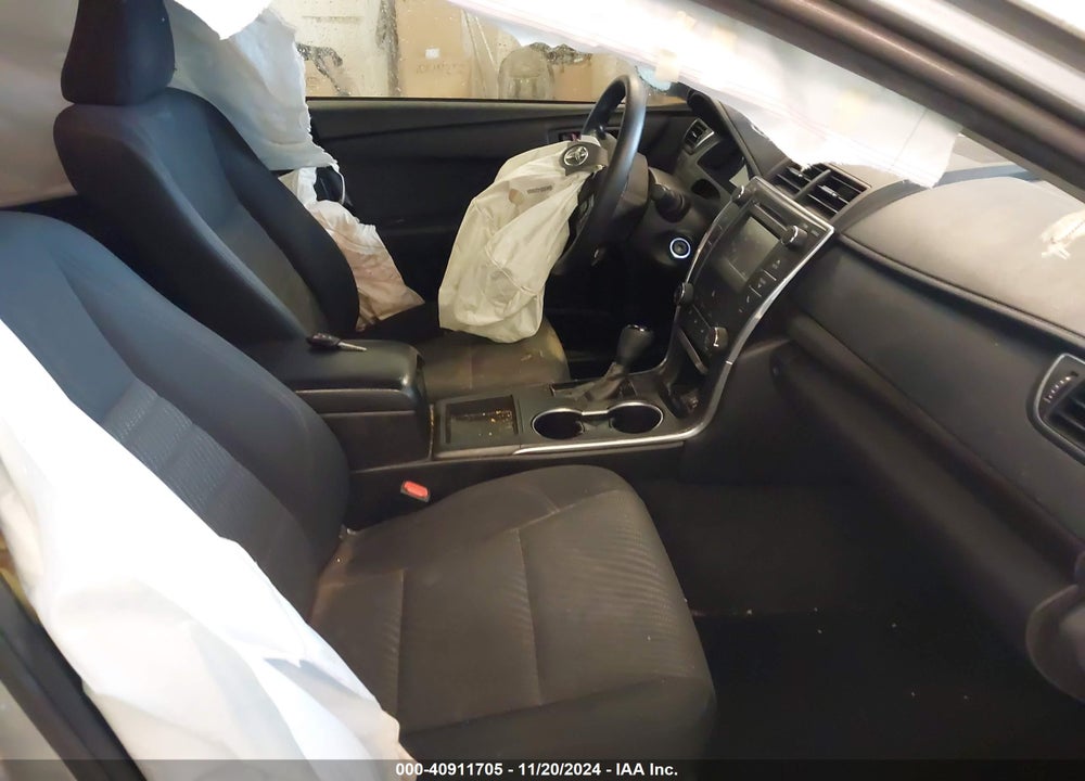 2017 TOYOTA CAMRY LE VIN: 4T1BF1FK8HU784241
