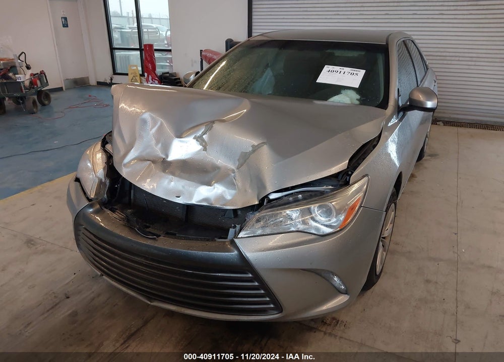 2017 TOYOTA CAMRY LE VIN: 4T1BF1FK8HU784241