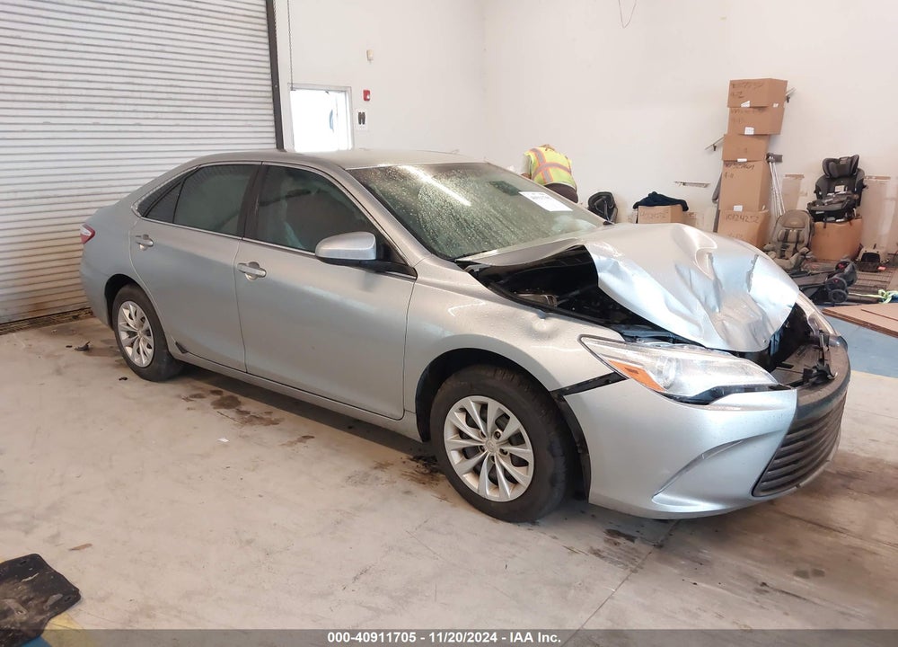 2017 TOYOTA CAMRY LE VIN: 4T1BF1FK8HU784241