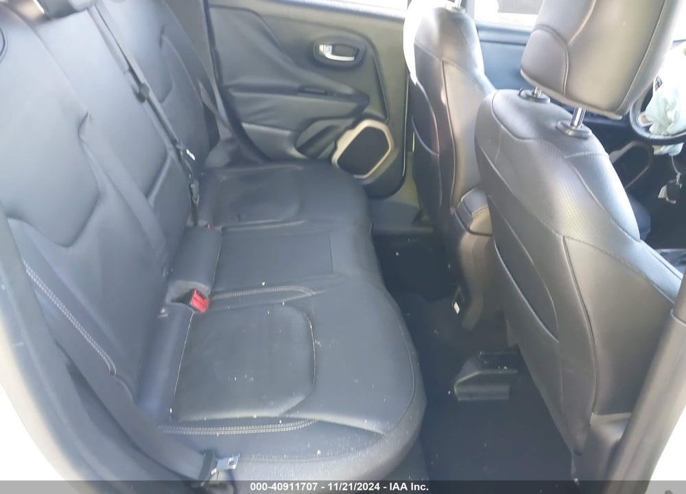 2015 JEEP RENEGADE LIMITED VIN: ZACCJADT6FPB94329