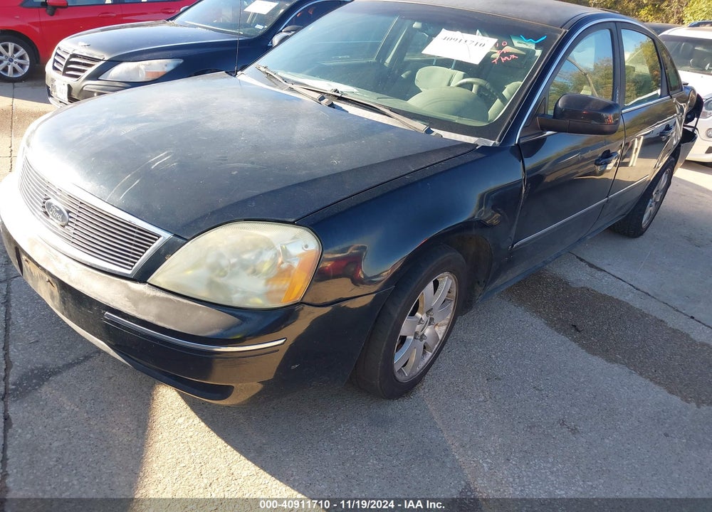 2005 FORD FIVE HUNDRED SEL VIN: 1FAFP24165G130163
