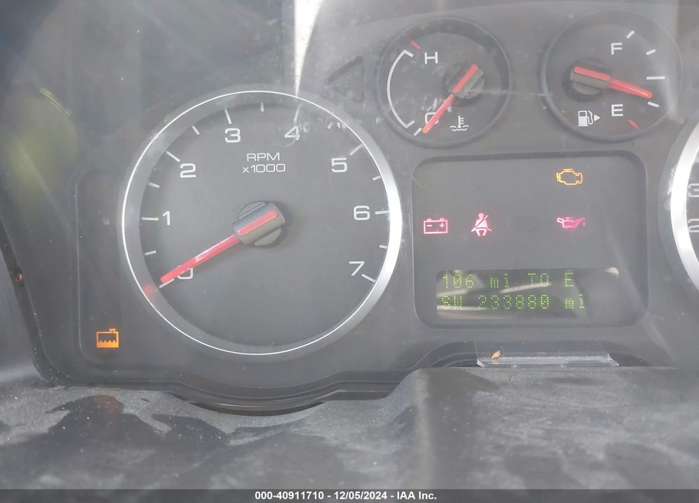 2005 FORD FIVE HUNDRED SEL VIN: 1FAFP24165G130163