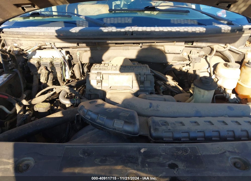 2005 FORD F-150 LARIAT/XLT VIN: 1FTPW12505KD45813