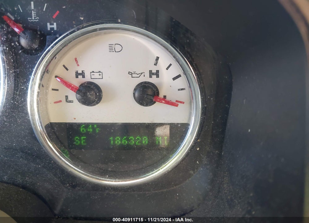 2005 FORD F-150 LARIAT/XLT VIN: 1FTPW12505KD45813